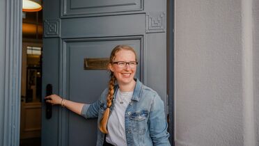 Über mich Stadtfühererin Annette Rusch Über mich Stadtfühererin Annette Rusch @ Anne Krämer