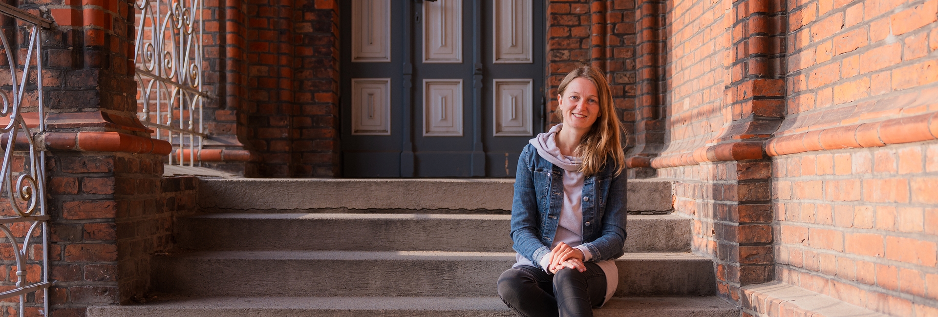 Über mich Ulricke Müller Stadtfühererin Lübeck @ Anne Krämer