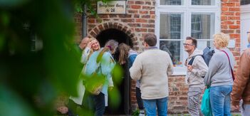 @ Anne Krämer Stadtführung Versteckte Geheimnisse