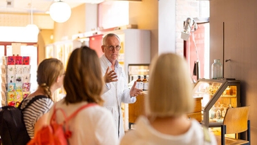 Firmenfeier Stadtführung buchen @ Christian Scheffler