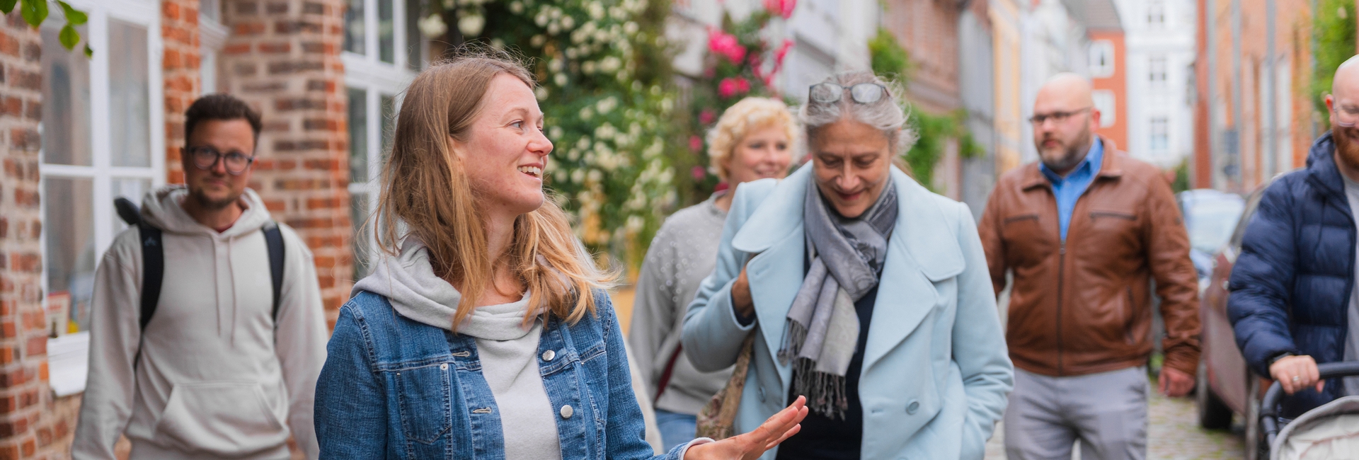 Lübecker Kultouren @ Anne Krämer