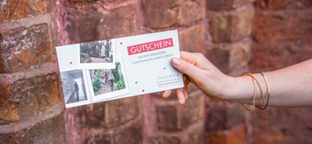 @ Anne Krämer Gutschein für Stadtführung