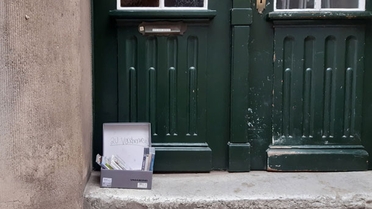 Farben © Annette Rusch