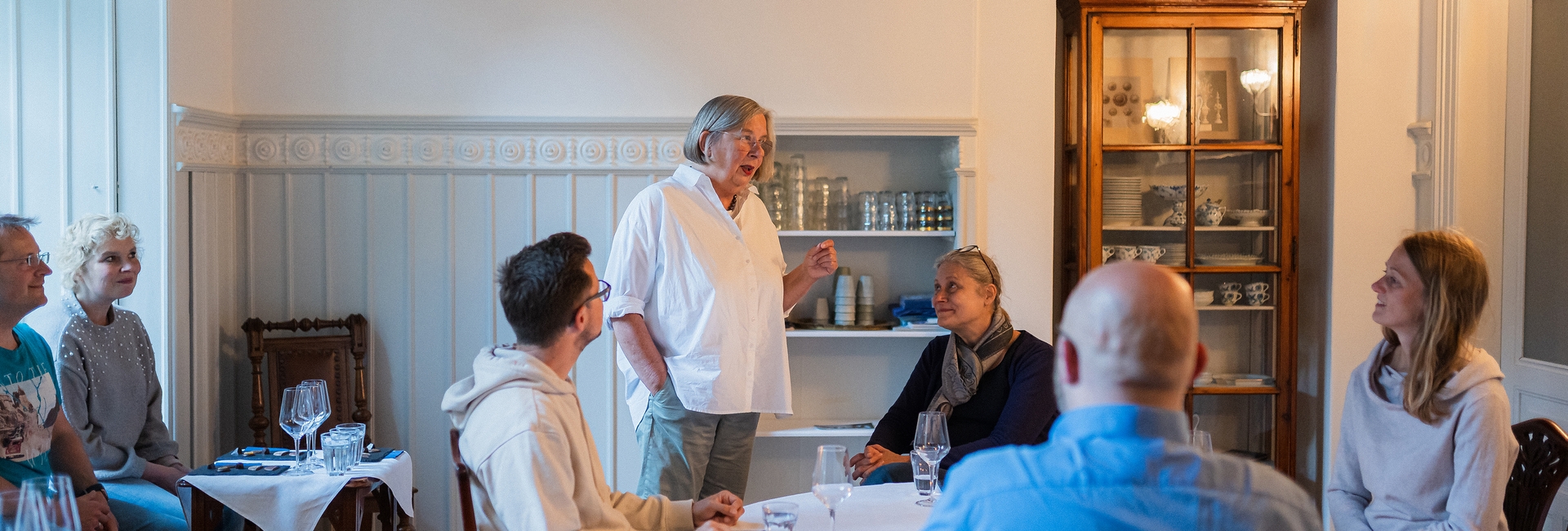 Abendtour @ Anne Krämer