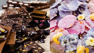 Evers und Tochter Schokoladen Manufaktur © Angela Evers